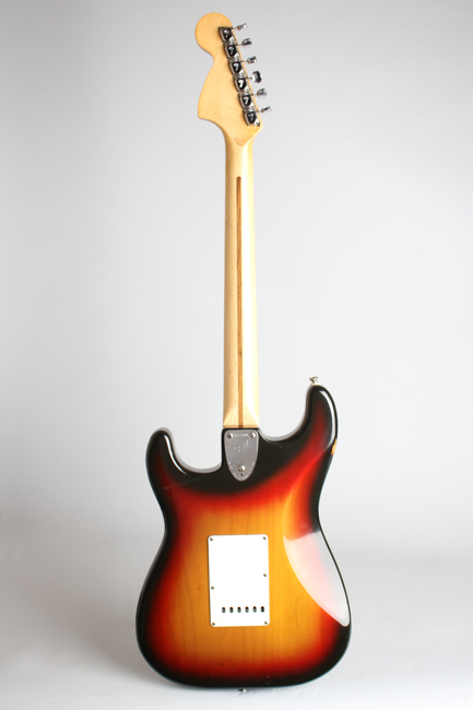 Fender  Stratocaster Solid Body Electric Guitar  (1973)