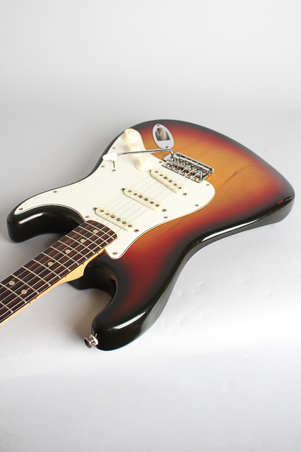 Fender  Stratocaster Solid Body Electric Guitar  (1973)