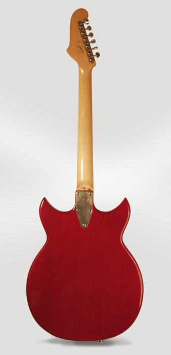 Micro-Frets  Signature Semi-Hollow Body Electric Guitar ,  c. 1970