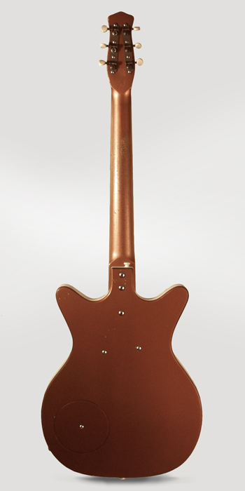 Danelectro  Standard Shorthorn Model 3612 Electric 6-String Bass Guitar  (1959)