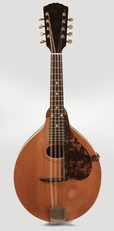 Gibson  Style A Carved Top Mandolin  (1916)