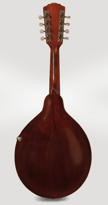 Gibson  Style A Carved Top Mandolin  (1916)