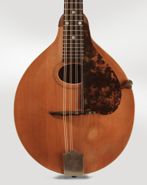 Gibson  Style A Carved Top Mandolin  (1916)