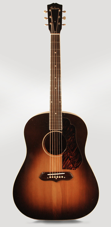 Gibson  J-55 Flat Top Acoustic Guitar  (1941)