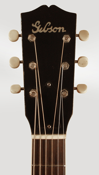 Gibson  J-55 Flat Top Acoustic Guitar  (1941)