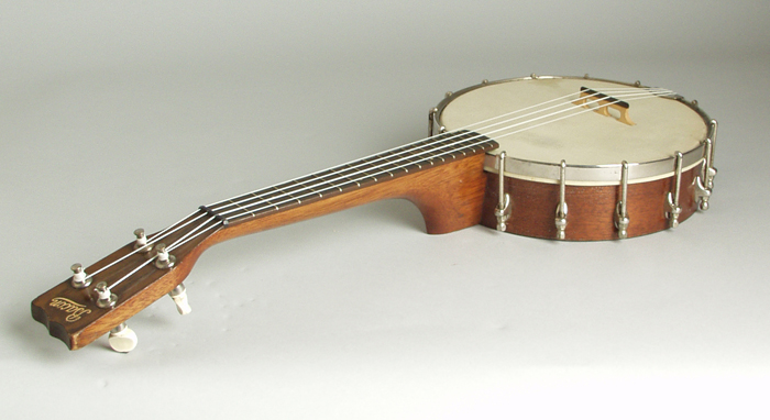 Bacon  Style #1 Banjo Ukulele  (1926)