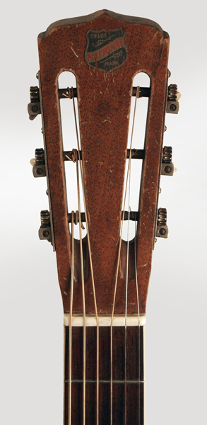 National  Tricone Style 1 Resophonic Guitar  (1928)