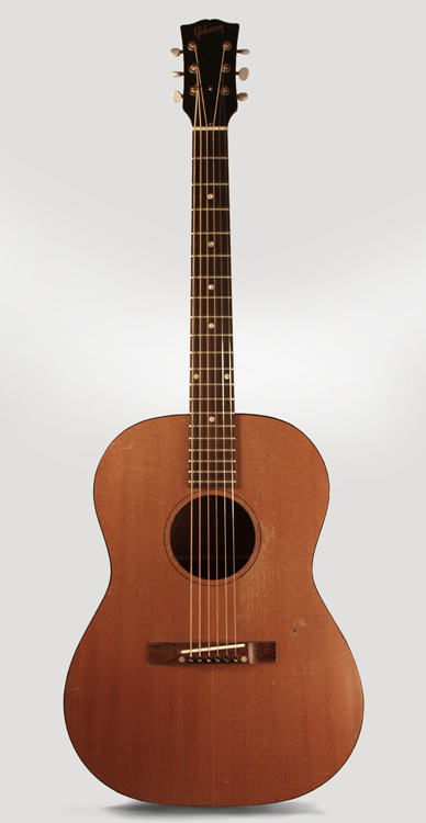 Gibson  LG-0 Flat Top Acoustic Guitar  (1961)