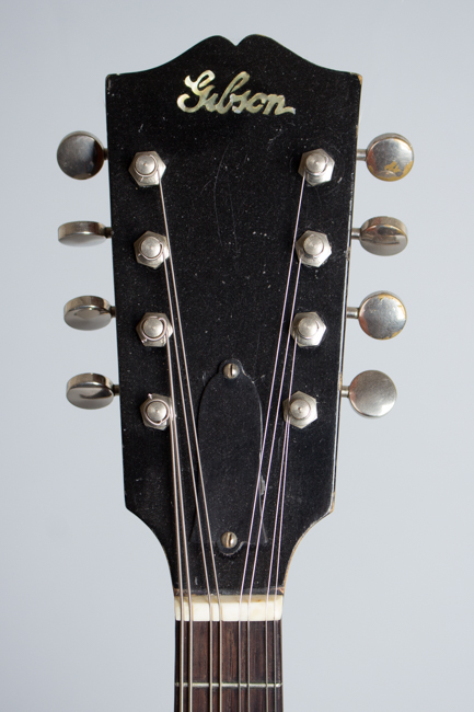 Gibson  EM-150 Hollow Body Electric Mandolin  (1937)