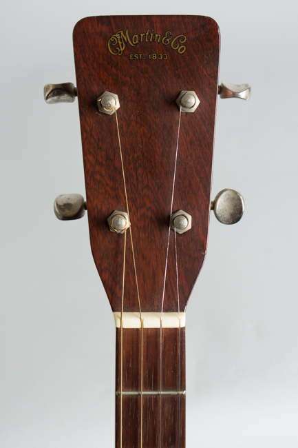 C. F. Martin  0-18T Flat Top Tenor Guitar  (1969)