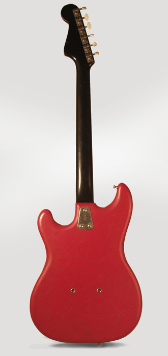 Hagstrom  I Model F-11 Solid Body Electric Guitar  (1965)