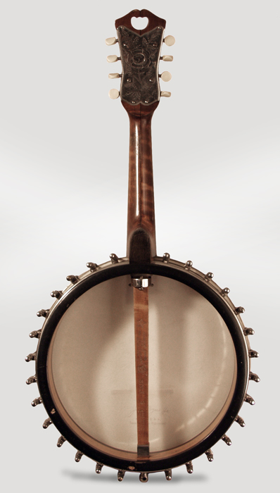 Fairbanks/Vega  Style S Tu-Ba-Phone Mandolin Banjo  (1921)