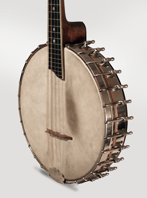 Fairbanks/Vega  Style S Tu-Ba-Phone Mandolin Banjo  (1921)