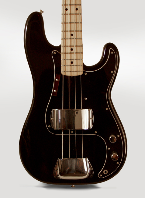 Fender  Precision Bass Solid Body Electric Bass Guitar  (1981)