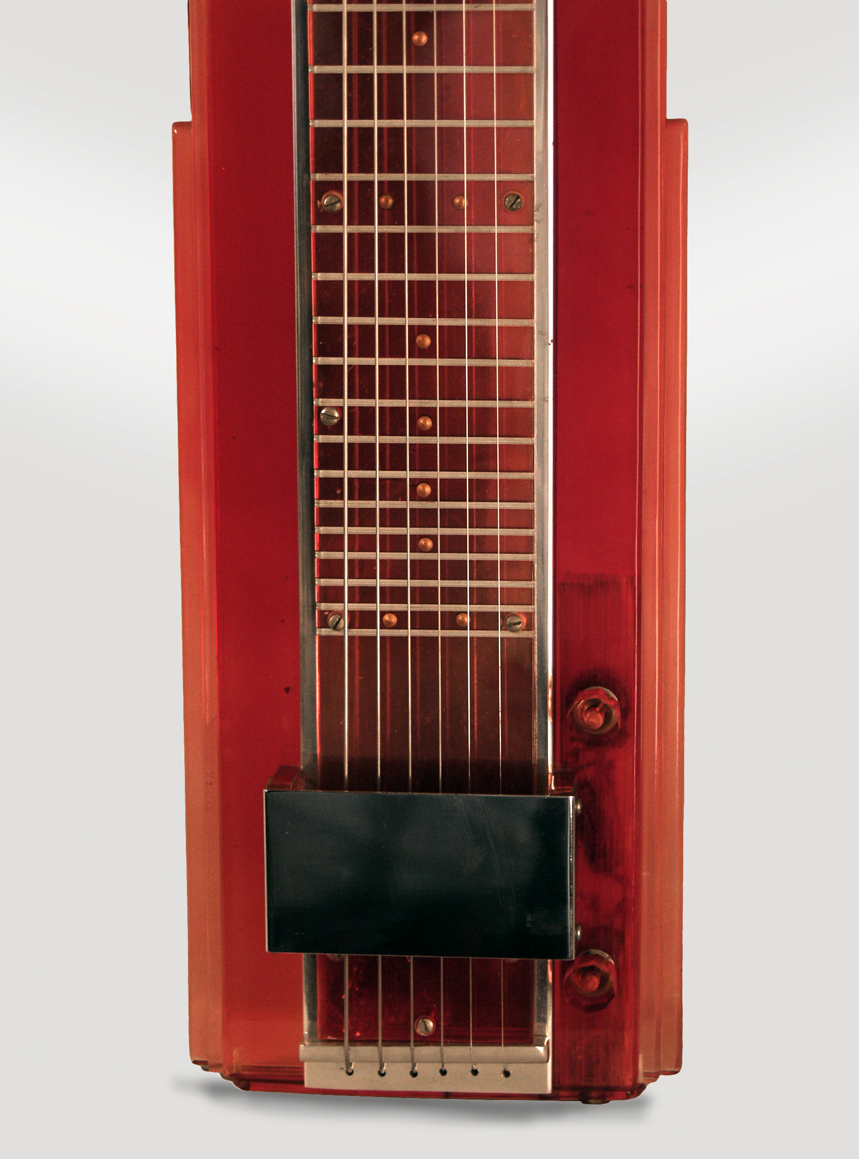 magnatone steel guitar serial numbers