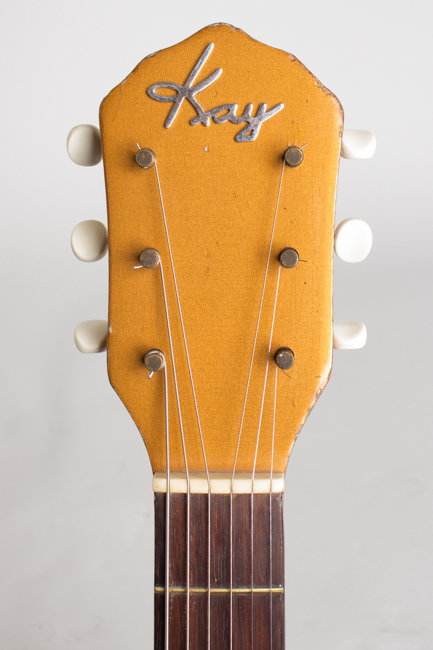 Kay  K-142 Solid Body Electric Guitar ,  c. 1956