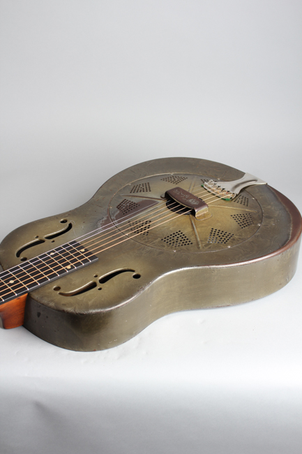 National  Duolian Resophonic Guitar  (1933)