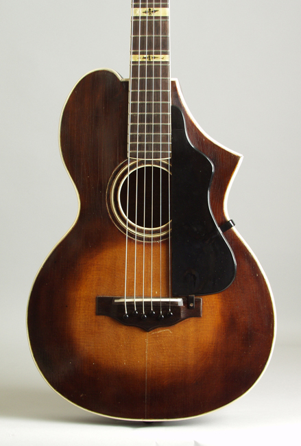 Epiphone  Recording Syle D Arch Top Acoustic Guitar ,  c. 1930