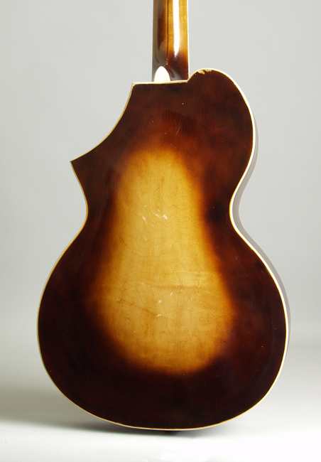 Epiphone  Recording Syle D Arch Top Acoustic Guitar ,  c. 1930