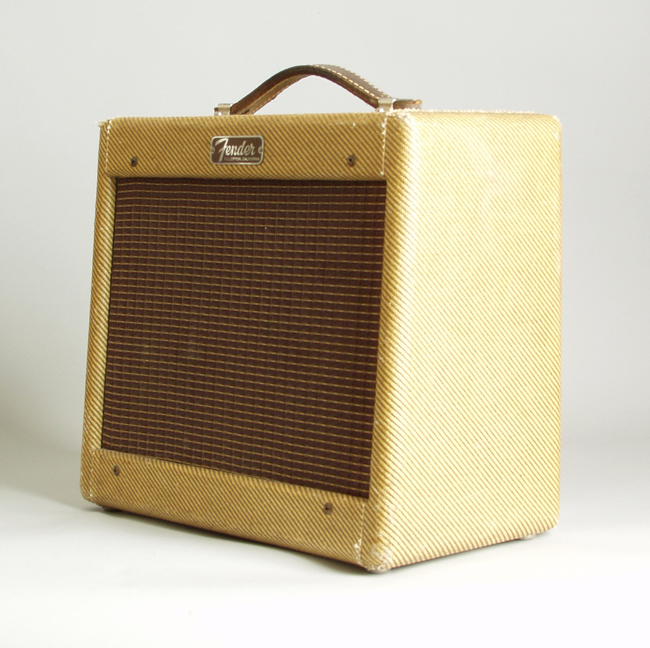 Fender  Champ-Amp 5F1 Tube Amplifier (1957)