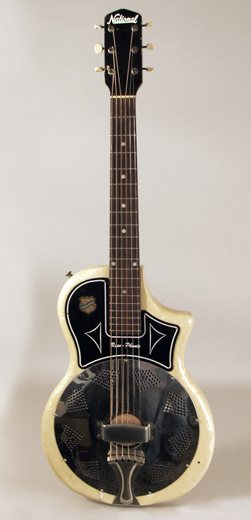 National  Reso-Phonic Resophonic Guitar  (1956)