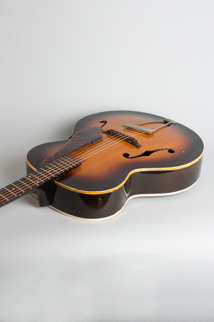 Gretsch  New Yorker Arch Top Acoustic Guitar ,  c. 1946