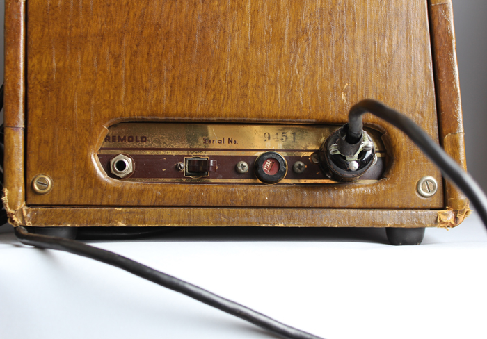 Premier  Model 88-N Tube Amplifier (1951)