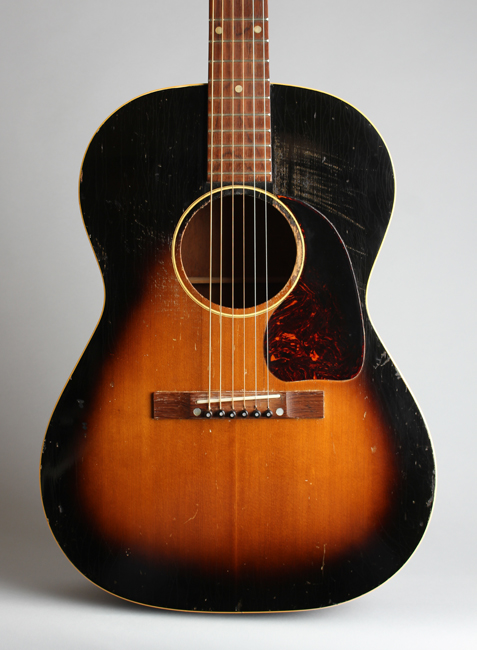 Gibson  LG-1 Flat Top Acoustic Guitar ,  c. 1952