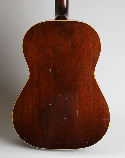 Gibson  LG-1 Flat Top Acoustic Guitar ,  c. 1952