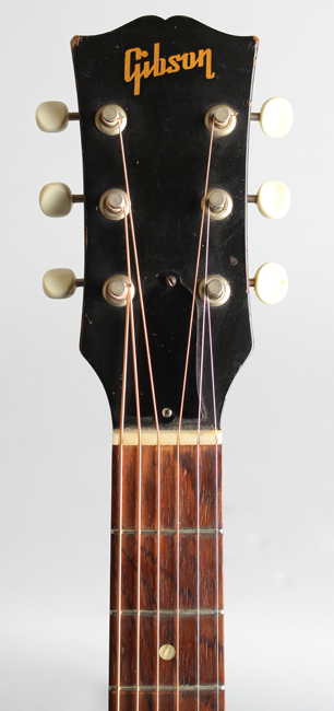 Gibson  LG-1 Flat Top Acoustic Guitar ,  c. 1952