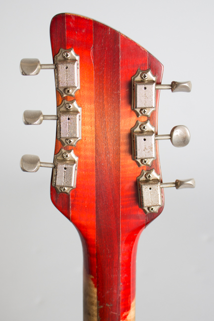 Rickenbacker  Model 365 Capri Semi-Hollow Body Electric Guitar  (1961)