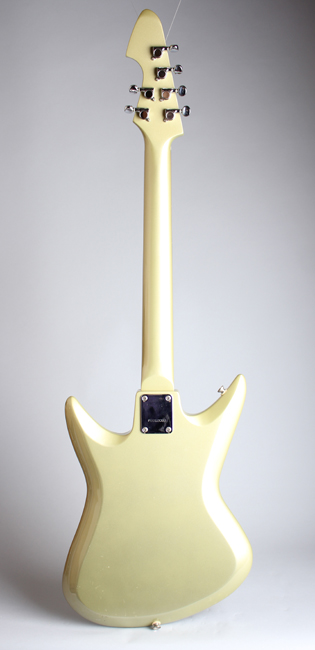 Teisco K-56 1966 Re-Issue Solid Body Electric Guitar , c. 1999