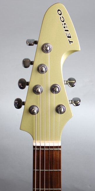 Teisco K-56 1966 Re-Issue Solid Body Electric Guitar , c. 1999