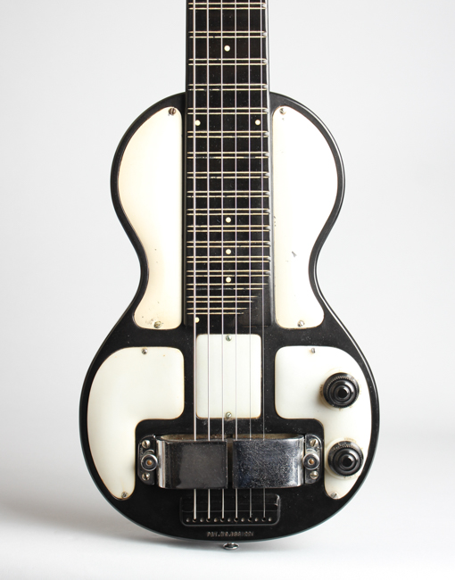 Rickenbacker  B-6 Lap Steel Electric Guitar ,  c. 1941