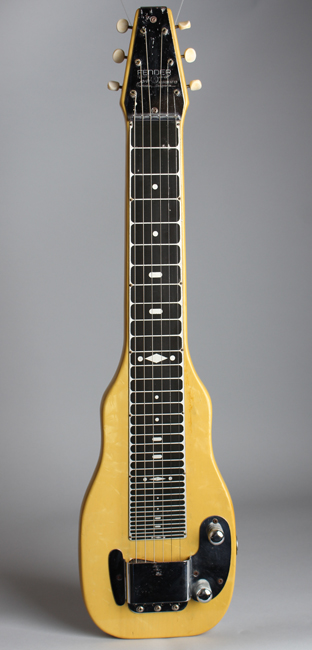 Fender  Champion Lap Steel Electric Guitar  (1952)