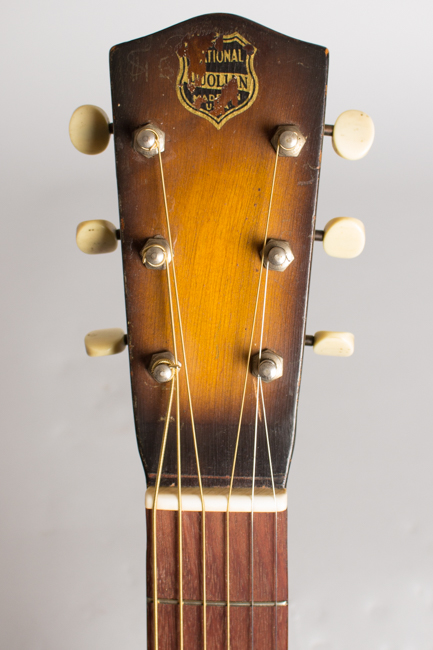 National  Duolian Resophonic Guitar  (1936)