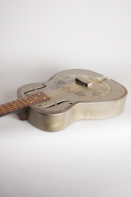 National  Duolian Resophonic Guitar  (1936)