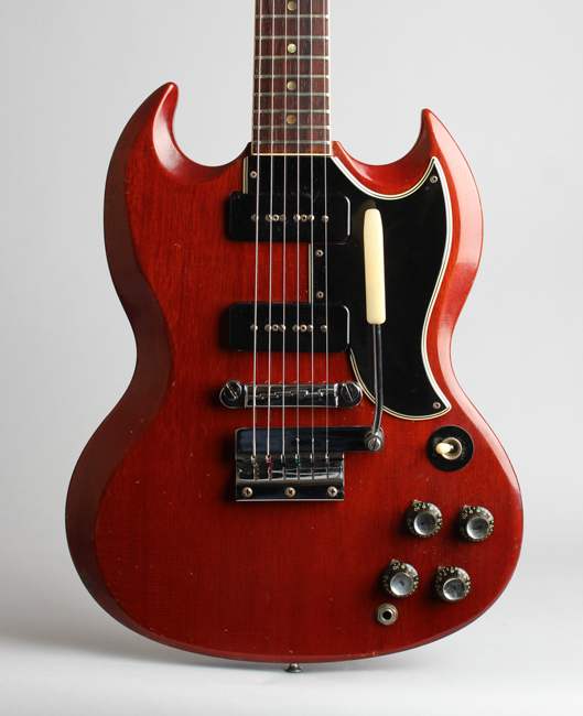 Gibson  SG Special Solid Body Electric Guitar  (1965)