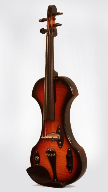 Fender  Electric Violin ,  c. 1969 - 1970