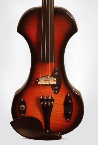 Fender  Electric Violin ,  c. 1969 - 1970