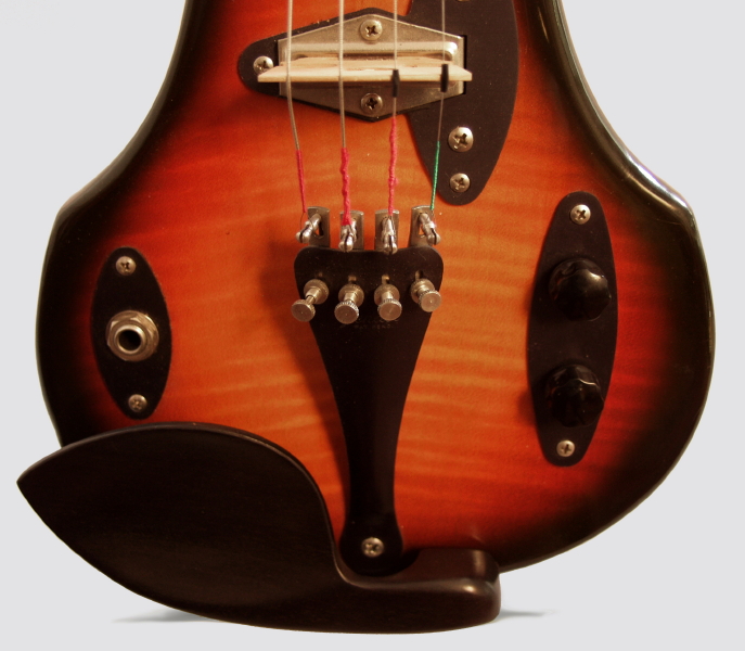 Fender  Electric Violin ,  c. 1969 - 1970