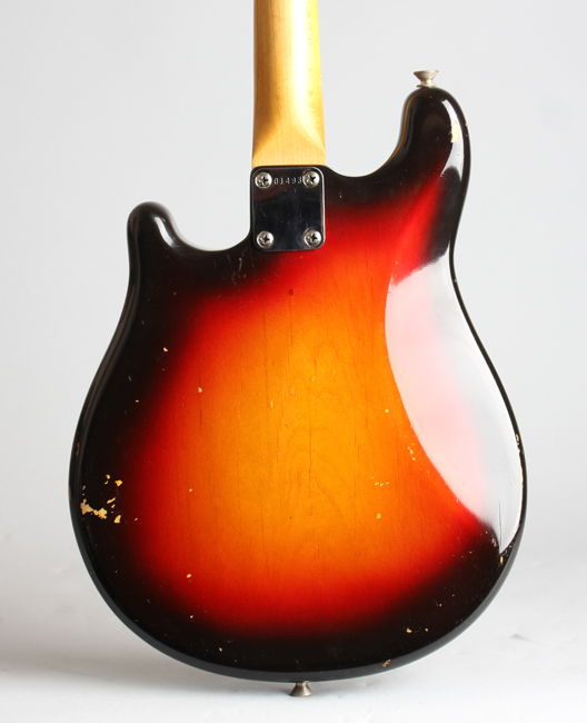 Fender  Solid Body Electric Mandolin  (1960)