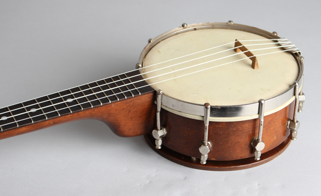 Gibson  UB-1 Banjo Ukulele ,  c. 1928