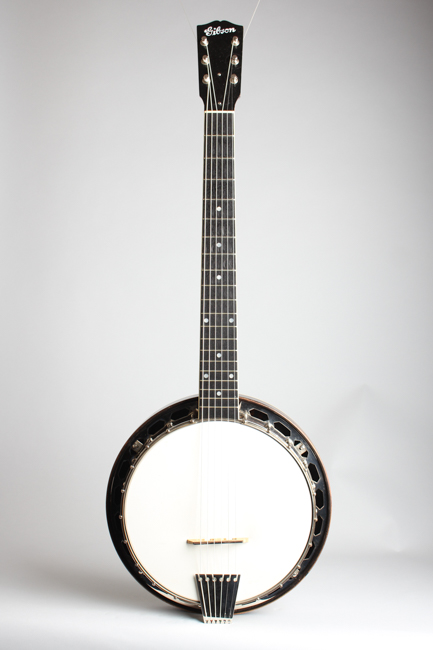 Gibson  GB-1 Guitar Banjo  (1927)