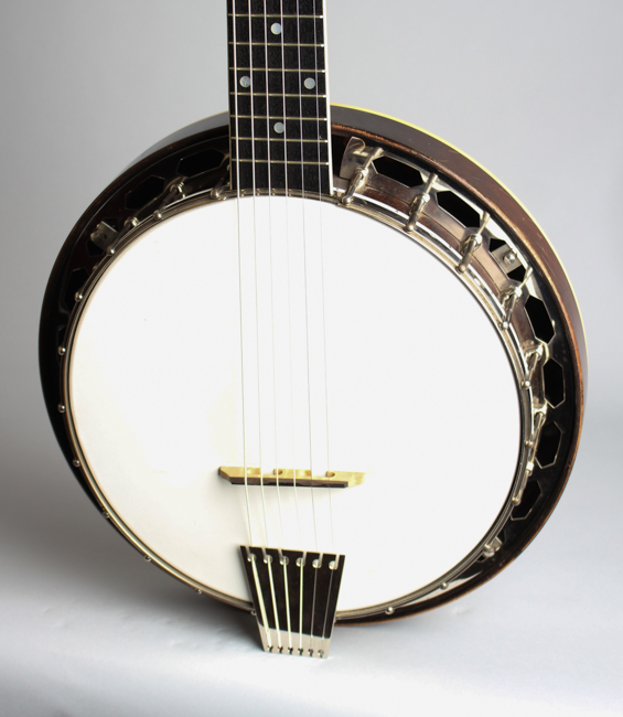 Gibson  GB-1 Guitar Banjo  (1927)