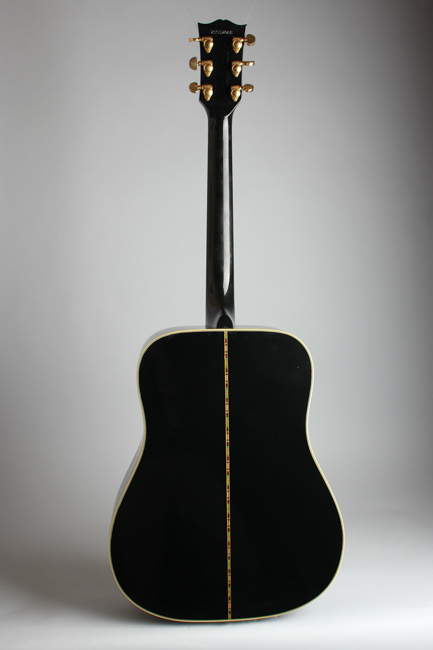 Gibson  Dove Custom Flat Top Acoustic Guitar  (1977)