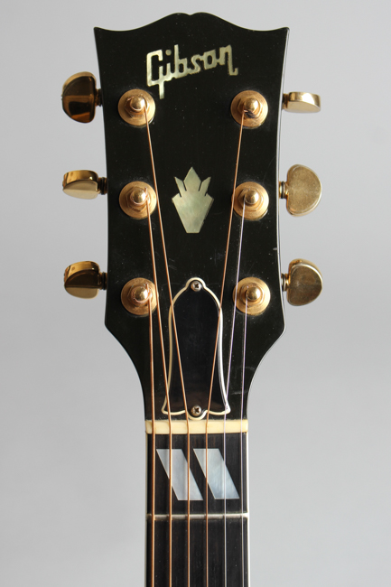 Gibson  Dove Custom Flat Top Acoustic Guitar  (1977)