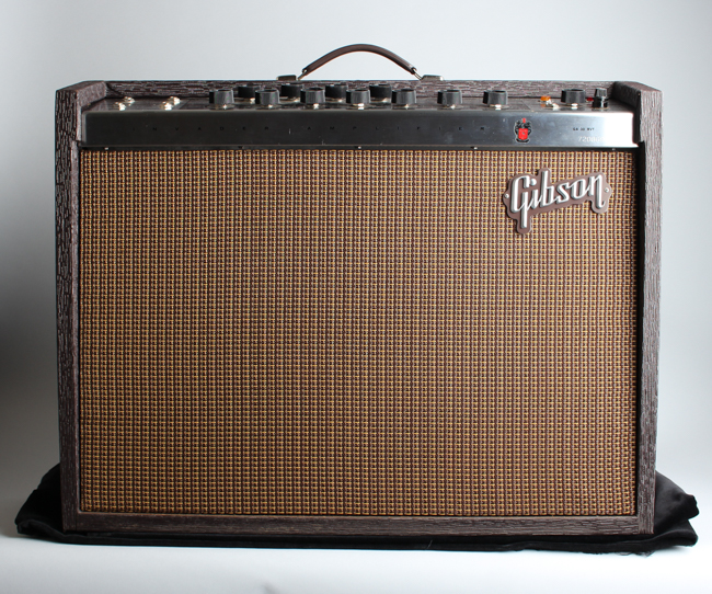 Gibson  GA-30RVT Invader Tube Amplifier (1964)