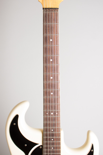 Baldwin - Burns  Double Six 12 String Solid Body Electric Guitar  (1967)