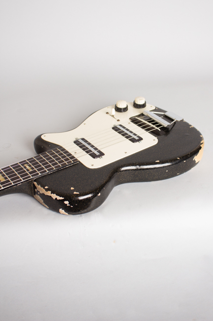 Harmony  H-88 Stratotone Doublet Solid Body Electric Guitar  (1956)